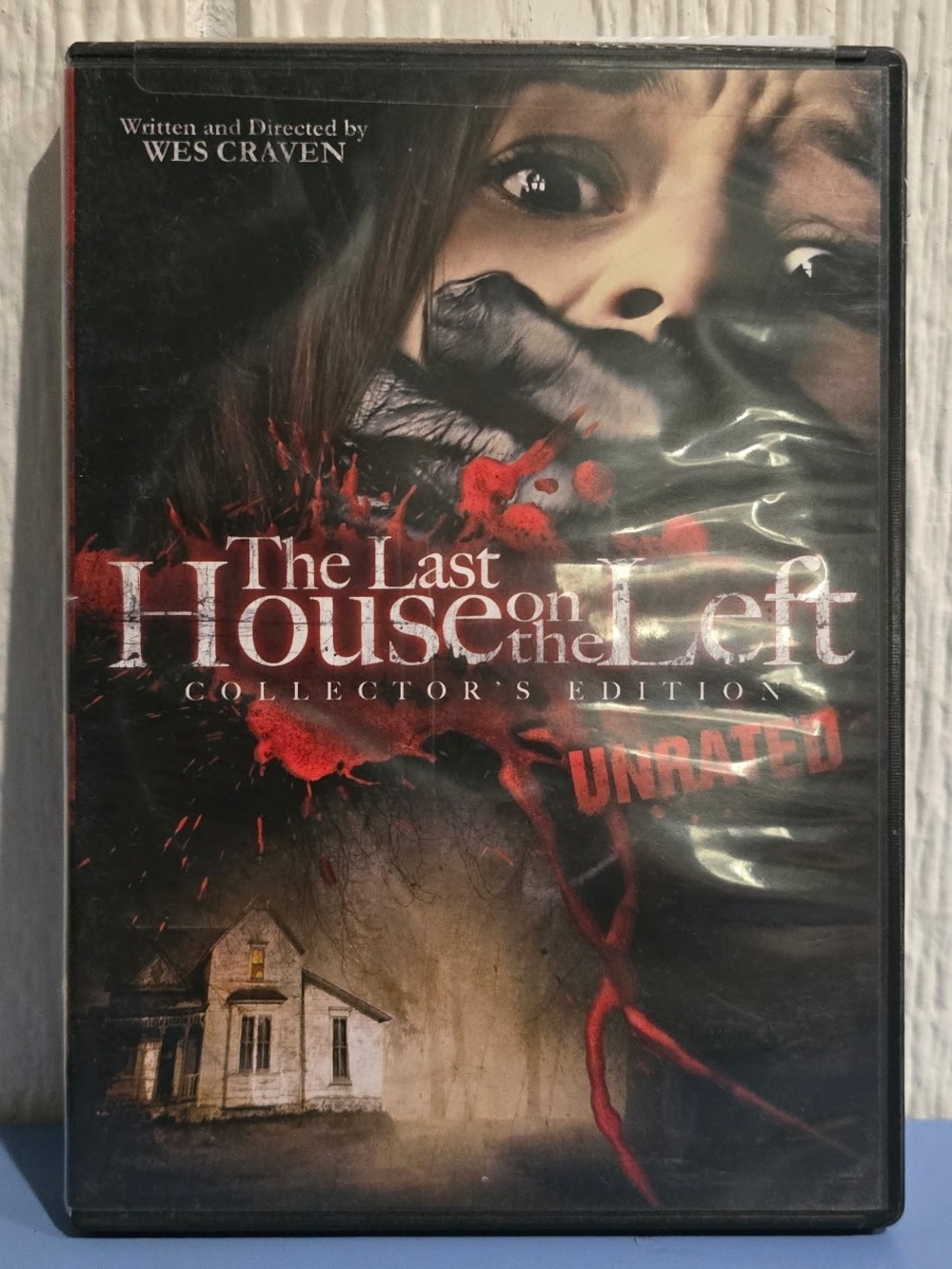 The Last House on the Left (Collector's Edition) - Unrated DVD